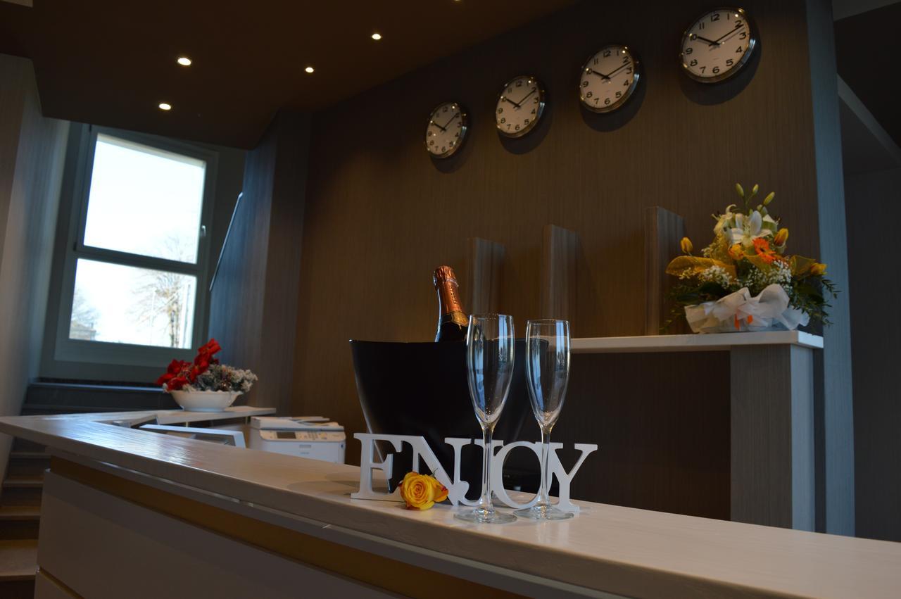 Hotel Enjoy Polesella Exterior foto