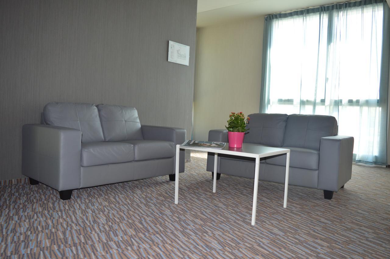 Hotel Enjoy Polesella Exterior foto