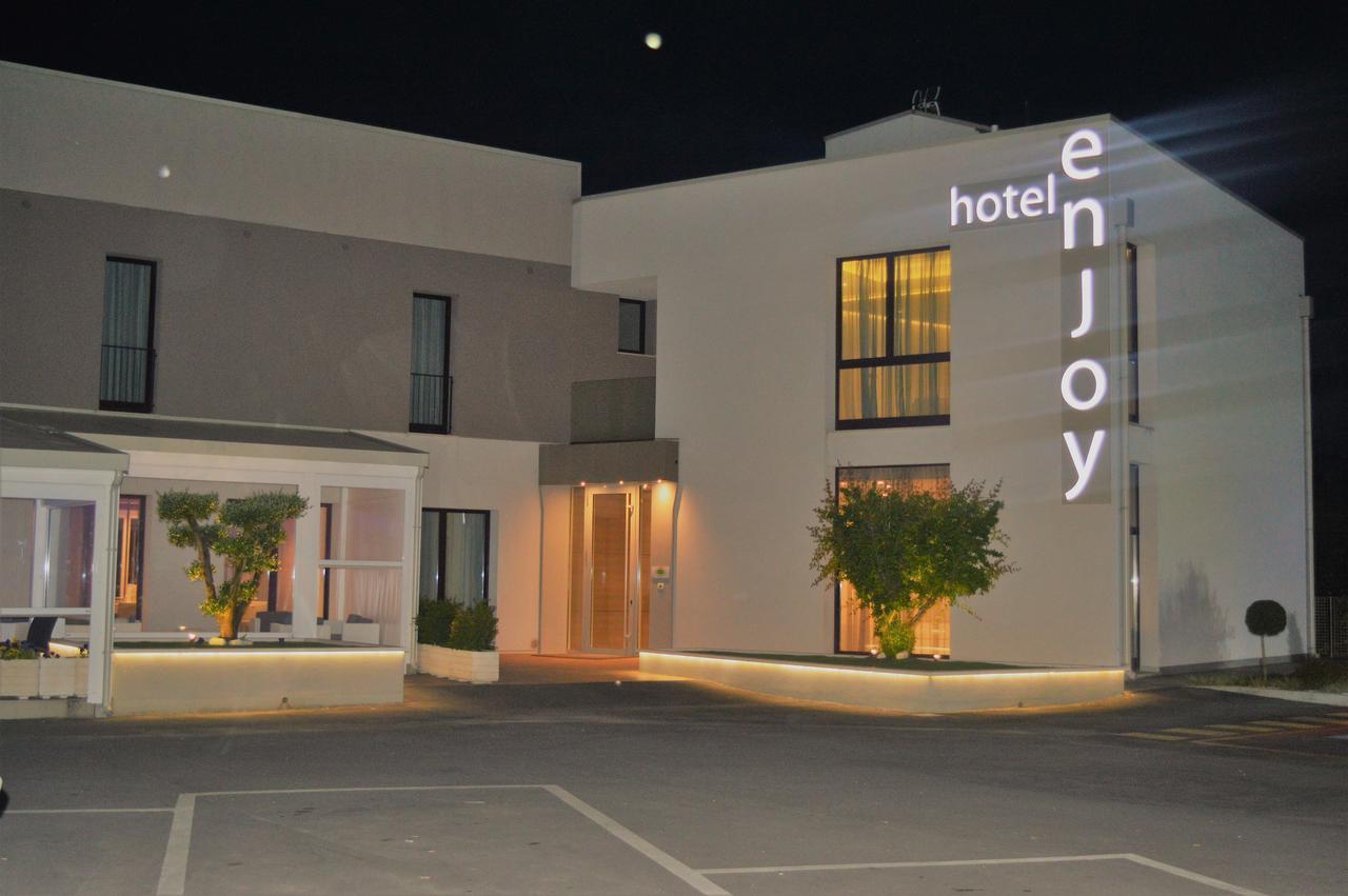 Hotel Enjoy Polesella Exterior foto