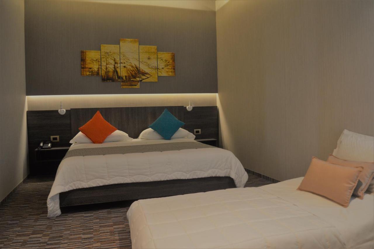 Hotel Enjoy Polesella Exterior foto