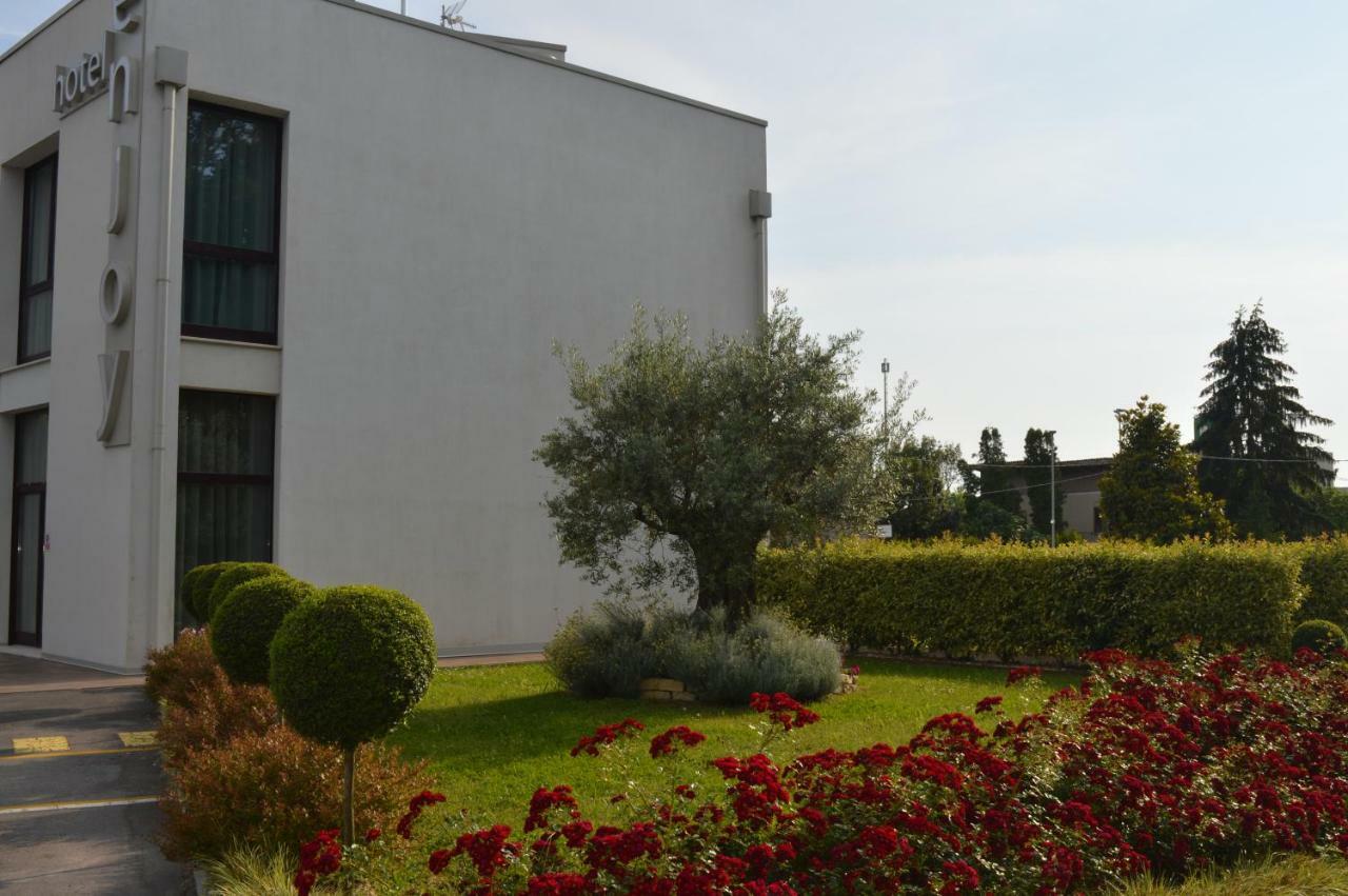 Hotel Enjoy Polesella Exterior foto
